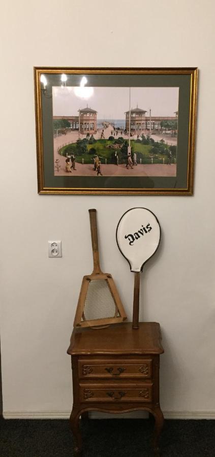 Sopocki Dworek Sopot Bagian luar foto